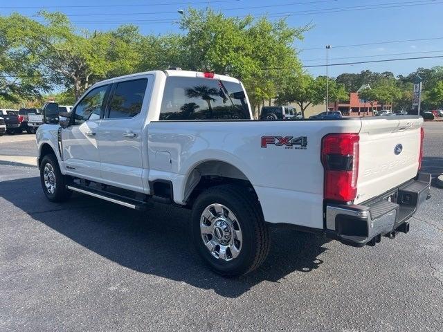new 2025 Ford F-250 car
