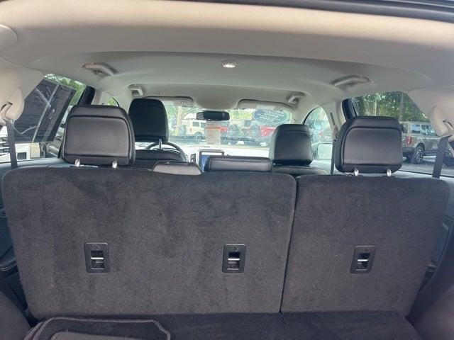 used 2024 Ford Edge car, priced at $31,787