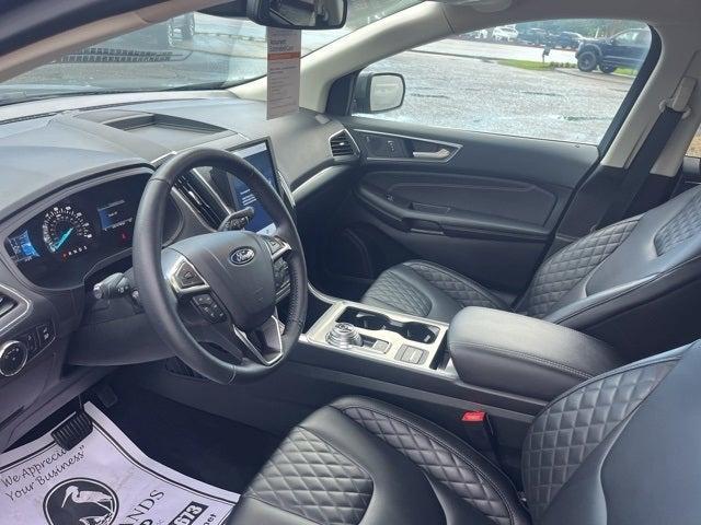 used 2024 Ford Edge car, priced at $31,787