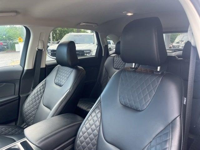 used 2024 Ford Edge car, priced at $31,787