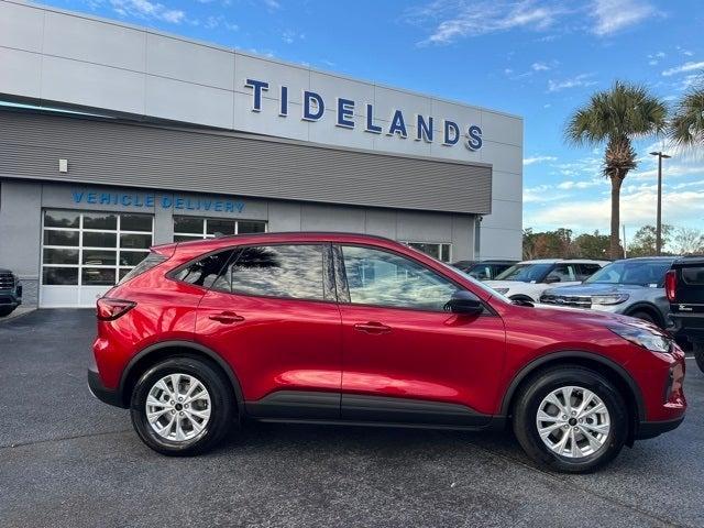 new 2025 Ford Escape car, priced at $32,080