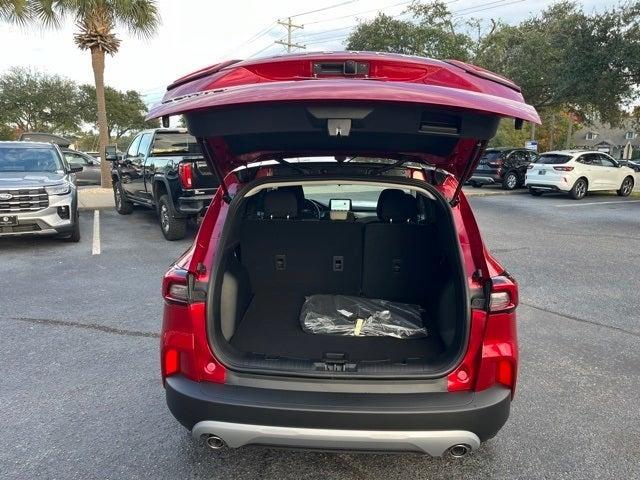 new 2025 Ford Escape car, priced at $32,080