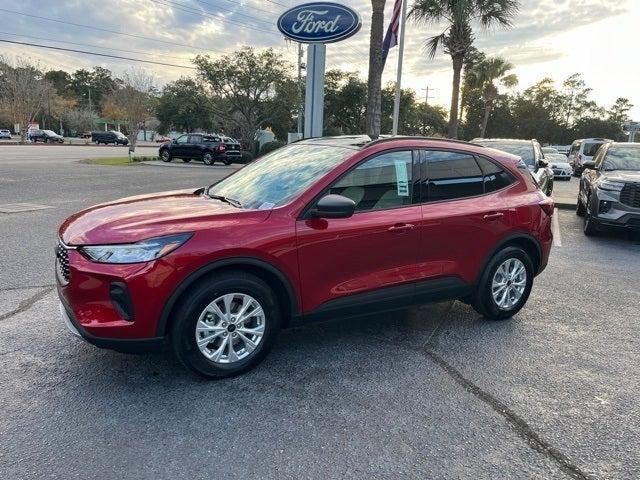 new 2025 Ford Escape car, priced at $32,080