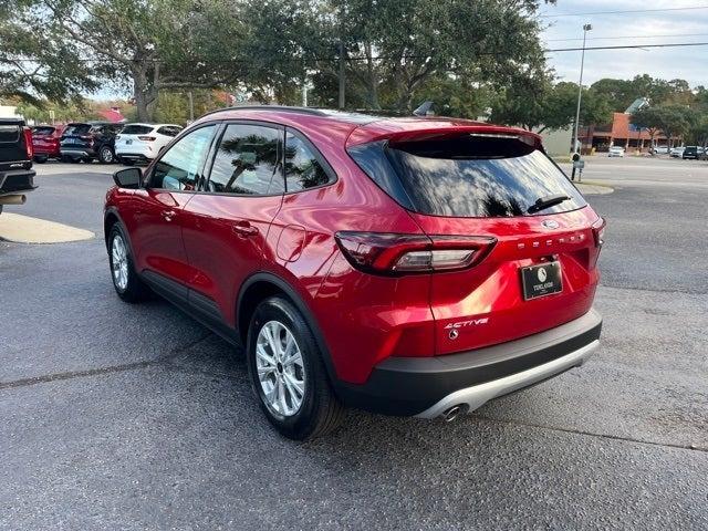 new 2025 Ford Escape car, priced at $32,080