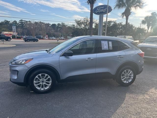 used 2022 Ford Escape car, priced at $22,995