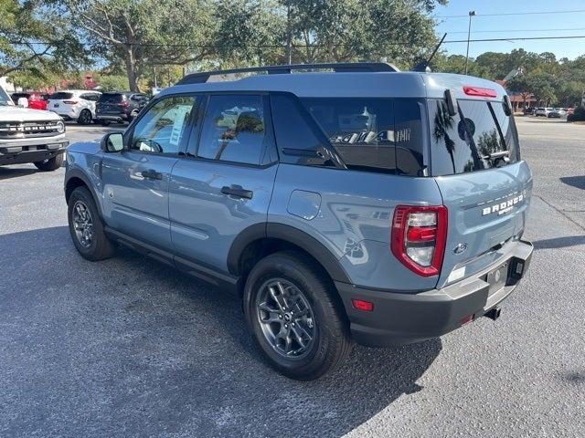 new 2024 Ford Bronco Sport car, priced at $31,130