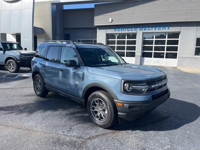 new 2024 Ford Bronco Sport car, priced at $31,130