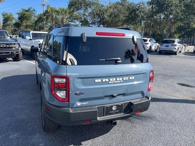 new 2024 Ford Bronco Sport car, priced at $31,130