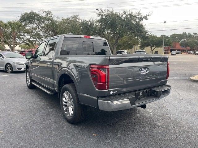 new 2024 Ford F-150 car, priced at $66,045