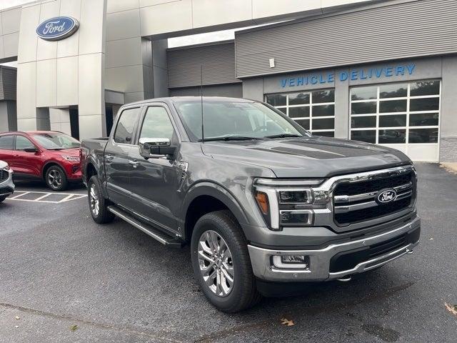 new 2024 Ford F-150 car, priced at $66,045