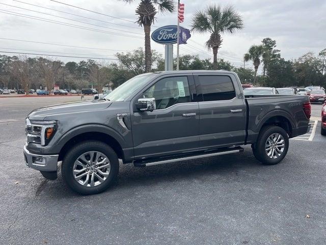 new 2024 Ford F-150 car, priced at $66,045