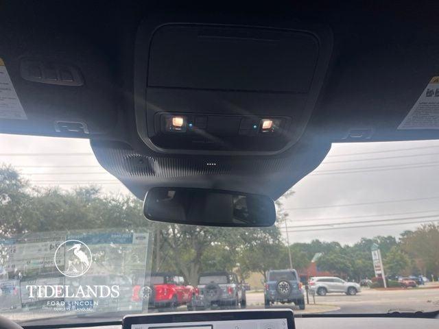 new 2025 Ford Explorer car, priced at $47,172