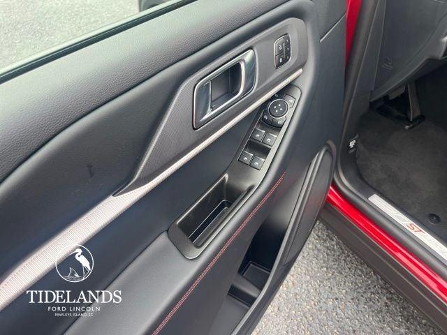 new 2025 Ford Explorer car, priced at $47,172