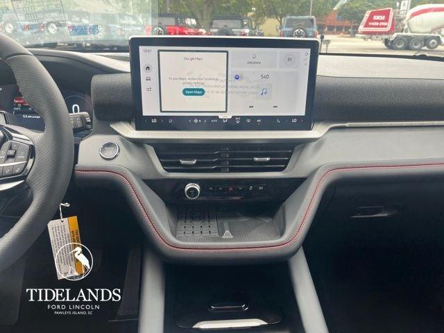 new 2025 Ford Explorer car, priced at $47,172