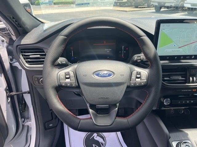 new 2025 Ford Escape car, priced at $38,275