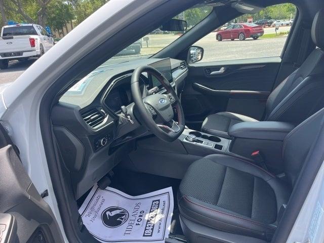 new 2025 Ford Escape car, priced at $38,275