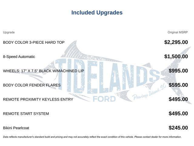 used 2020 Jeep Wrangler Unlimited car, priced at $29,995