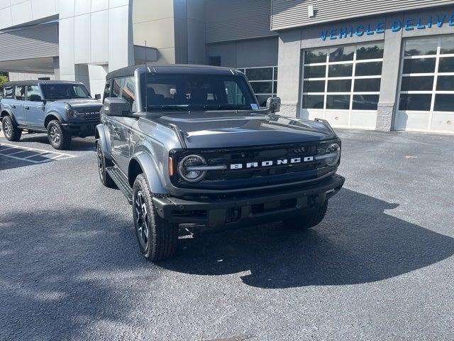 new 2024 Ford Bronco car, priced at $53,085