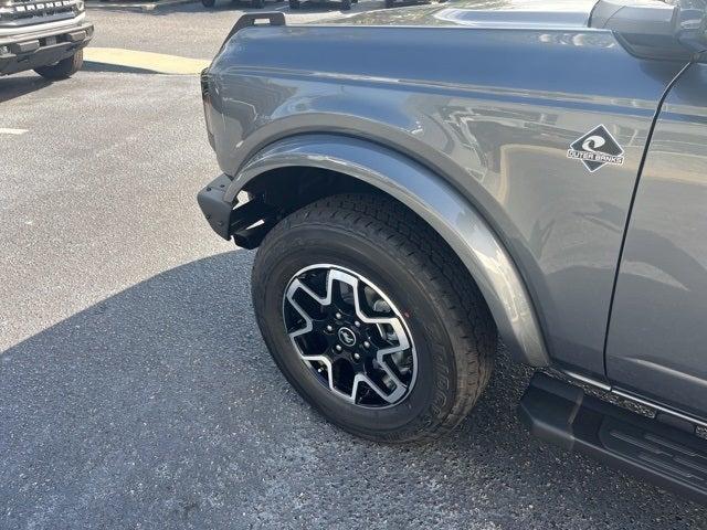 new 2024 Ford Bronco car, priced at $53,085