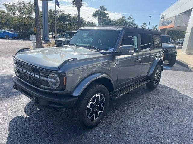 new 2024 Ford Bronco car, priced at $53,085