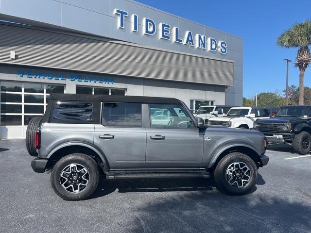 new 2024 Ford Bronco car, priced at $54,085