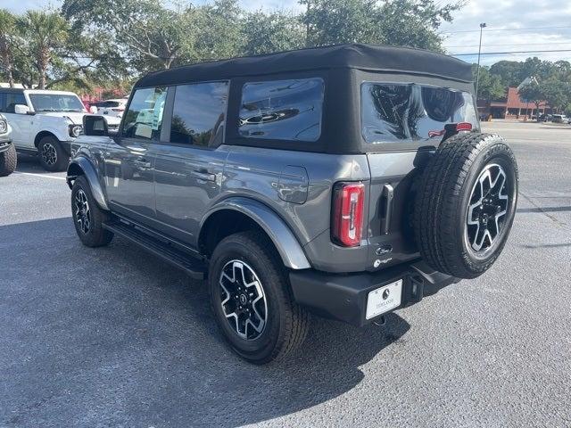 new 2024 Ford Bronco car, priced at $53,085