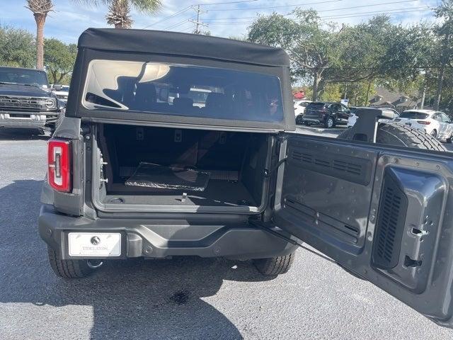 new 2024 Ford Bronco car, priced at $53,085