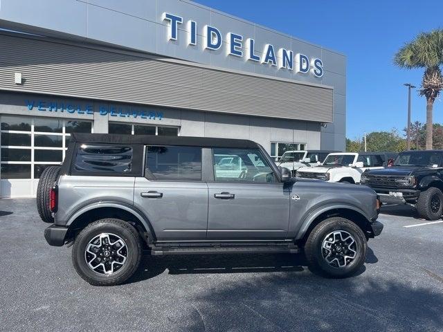 new 2024 Ford Bronco car, priced at $53,085