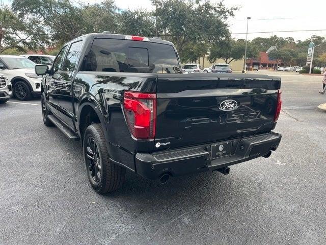 new 2024 Ford F-150 car, priced at $60,630