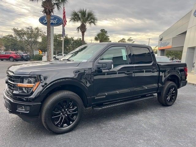 new 2024 Ford F-150 car, priced at $60,630