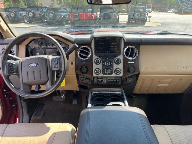 used 2016 Ford F-350 car, priced at $38,850