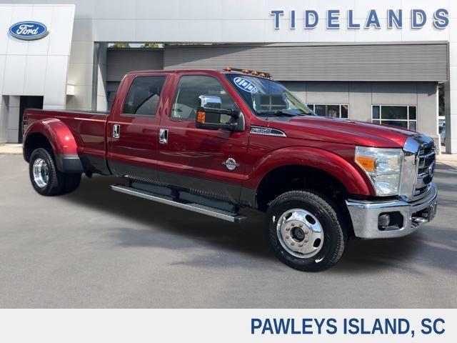 used 2016 Ford F-350 car, priced at $38,850