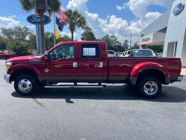 used 2016 Ford F-350 car, priced at $38,850