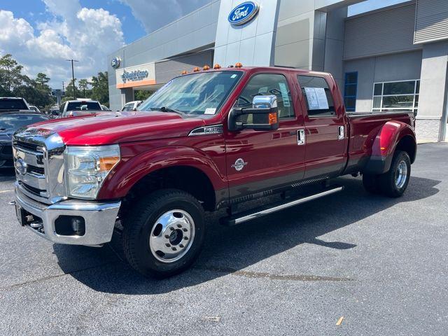 used 2016 Ford F-350 car, priced at $38,850