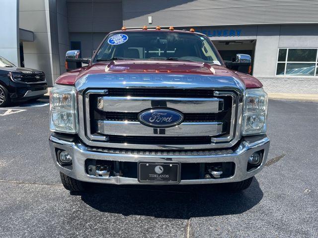 used 2016 Ford F-350 car, priced at $38,850