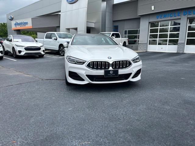 used 2023 BMW 840 Gran Coupe car, priced at $57,995