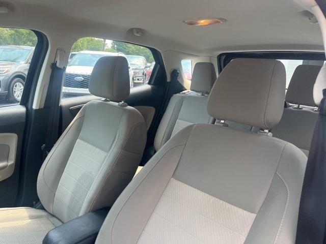 used 2018 Ford EcoSport car, priced at $10,995