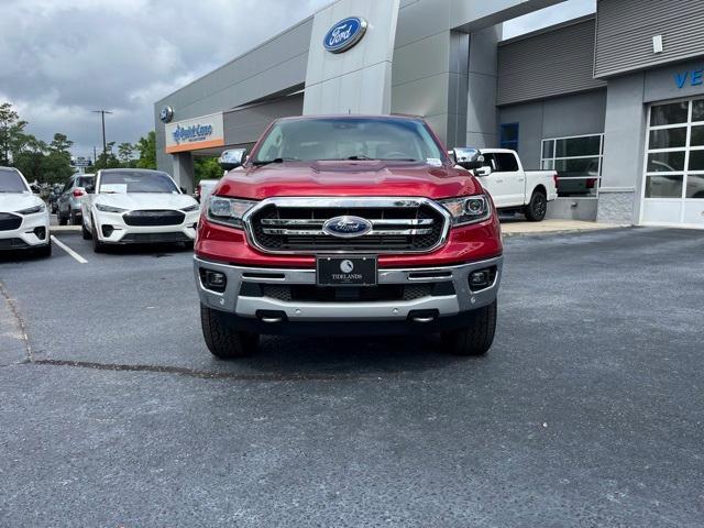 used 2021 Ford Ranger car, priced at $37,995