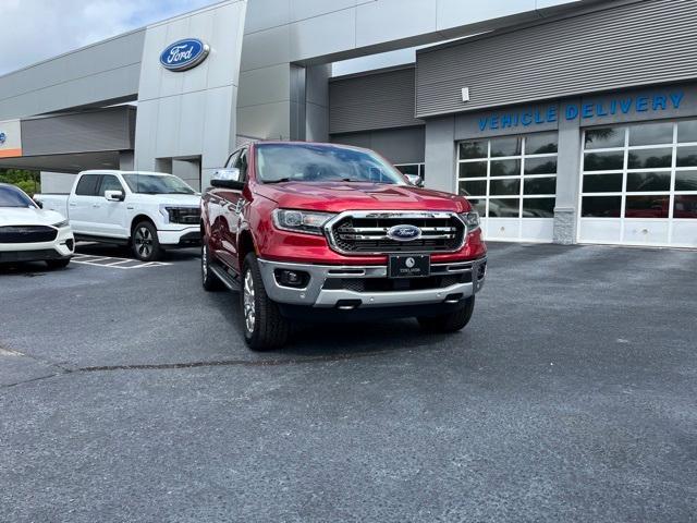 used 2021 Ford Ranger car, priced at $37,995