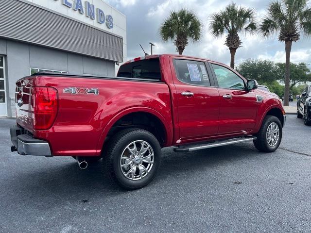 used 2021 Ford Ranger car, priced at $35,995
