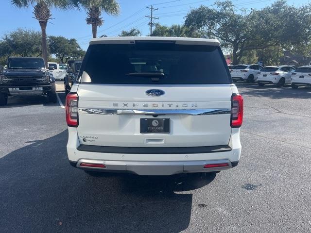 new 2024 Ford Expedition car, priced at $78,600