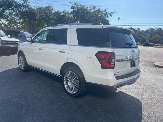 new 2024 Ford Expedition car, priced at $78,600