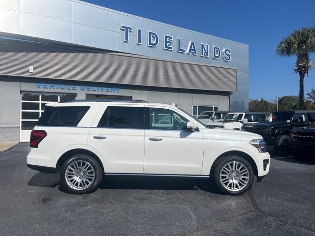 new 2024 Ford Expedition car, priced at $78,600