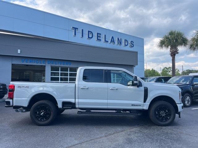 new 2025 Ford F-250 car, priced at $88,225