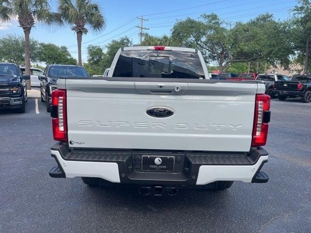 new 2025 Ford F-250 car