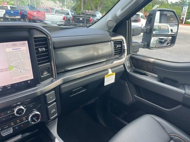 new 2025 Ford F-250 car