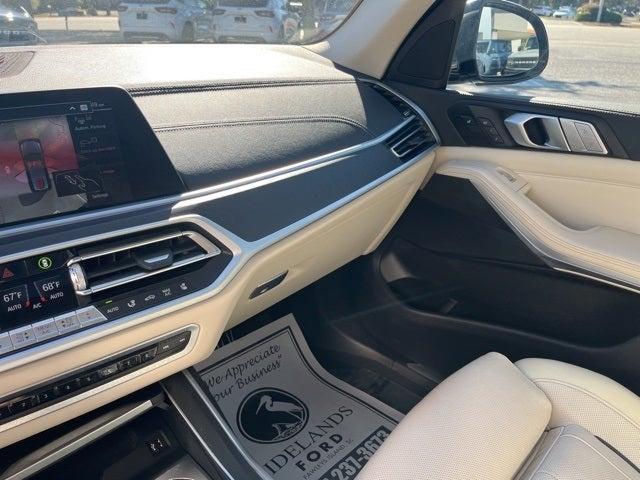 used 2022 BMW X7 car, priced at $45,995