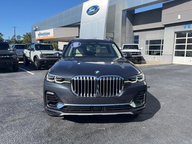 used 2022 BMW X7 car, priced at $45,995