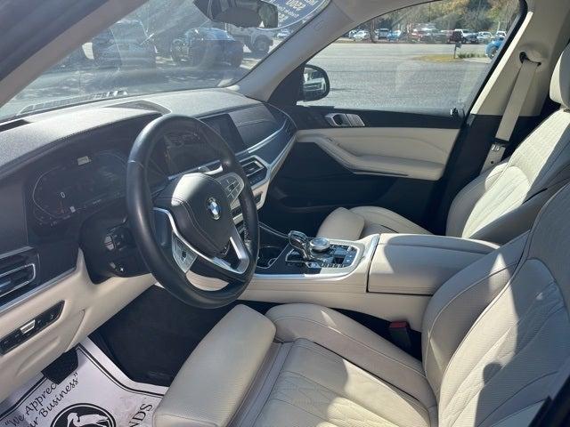 used 2022 BMW X7 car, priced at $45,995