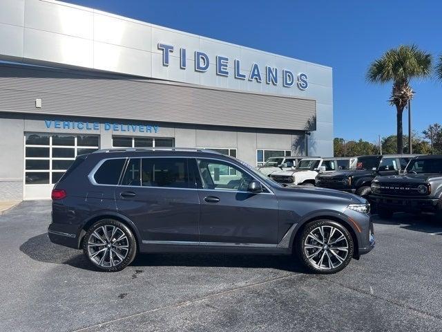 used 2022 BMW X7 car, priced at $45,995